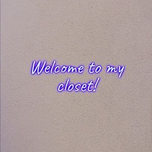 Closet Cleanout - (almost) everything must go, so make an offer!